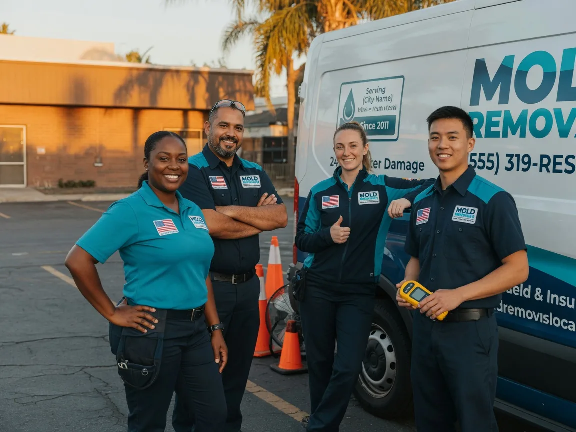 Water Damage Restoration company in Falls Mills, VA